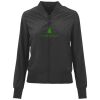 Damen dünne Bomber Jacke BY044 Miniaturansicht
