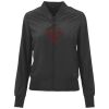 Damen dünne Bomber Jacke BY044 Miniaturansicht