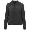 Damen dünne Bomber Jacke BY044 Miniaturansicht