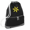 BagBase Athleisure Turnbeutel Miniaturansicht