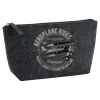 BagBase Filz Kosmetiktasche Kulturtasche Miniaturansicht