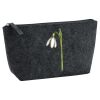 BagBase Filz Kosmetiktasche Kulturtasche Miniaturansicht