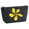 BagBase Filz Kosmetiktasche Kulturtasche Miniaturansicht