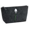 BagBase Filz Kosmetiktasche Kulturtasche Miniaturansicht