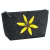 BagBase Filz Kosmetiktasche Kulturtasche Miniaturansicht