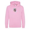 Kinder College Kapuzenpullover JH001K Miniaturansicht