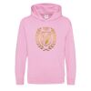 Kinder College Kapuzenpullover JH001K Miniaturansicht
