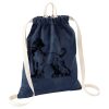 Denim Turnbeutel BG642 Miniaturansicht
