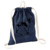 Denim Turnbeutel BG642 Miniaturansicht