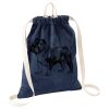 Denim Turnbeutel BG642 Miniaturansicht