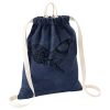 Denim Turnbeutel BG642 Miniaturansicht