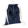 Denim Turnbeutel BG642 Miniaturansicht