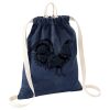 Denim Turnbeutel BG642 Miniaturansicht
