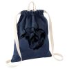Denim Turnbeutel BG642 Miniaturansicht