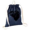 Denim Turnbeutel BG642 Miniaturansicht