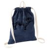 Denim Turnbeutel BG642 Miniaturansicht
