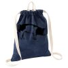 Denim Turnbeutel BG642 Miniaturansicht