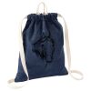 Denim Turnbeutel BG642 Miniaturansicht