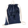 Denim Turnbeutel BG642 Miniaturansicht