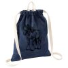 Denim Turnbeutel BG642 Miniaturansicht