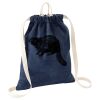 Denim Turnbeutel BG642 Miniaturansicht