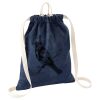 Denim Turnbeutel BG642 Miniaturansicht