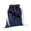 Denim Turnbeutel BG642 Miniaturansicht