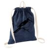 Denim Turnbeutel BG642 Miniaturansicht