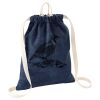 Denim Turnbeutel BG642 Miniaturansicht