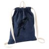 Denim Turnbeutel BG642 Miniaturansicht