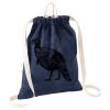 Denim Turnbeutel BG642 Miniaturansicht