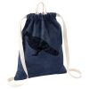 Denim Turnbeutel BG642 Miniaturansicht