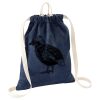 Denim Turnbeutel BG642 Miniaturansicht