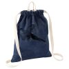 Denim Turnbeutel BG642 Miniaturansicht
