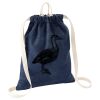 Denim Turnbeutel BG642 Miniaturansicht