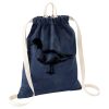 Denim Turnbeutel BG642 Miniaturansicht