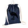 Denim Turnbeutel BG642 Miniaturansicht