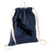 Denim Turnbeutel BG642 Miniaturansicht