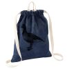 Denim Turnbeutel BG642 Miniaturansicht