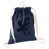 Denim Turnbeutel BG642 Miniaturansicht