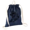 Denim Turnbeutel BG642 Miniaturansicht