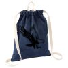 Denim Turnbeutel BG642 Miniaturansicht
