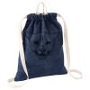 Denim Turnbeutel BG642 Miniaturansicht