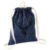 Denim Turnbeutel BG642 Miniaturansicht