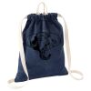 Denim Turnbeutel BG642 Miniaturansicht