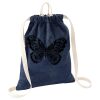 Denim Turnbeutel BG642 Miniaturansicht