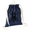Denim Turnbeutel BG642 Miniaturansicht