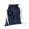Denim Turnbeutel BG642 Miniaturansicht