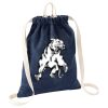 Denim Turnbeutel BG642 Miniaturansicht