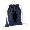 Denim Turnbeutel BG642 Miniaturansicht